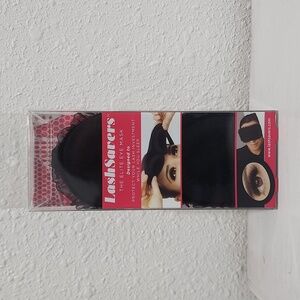 LashSavers - EYELASH PROTECTOR - The Elite Eye Mask - NEW/Never Used.
